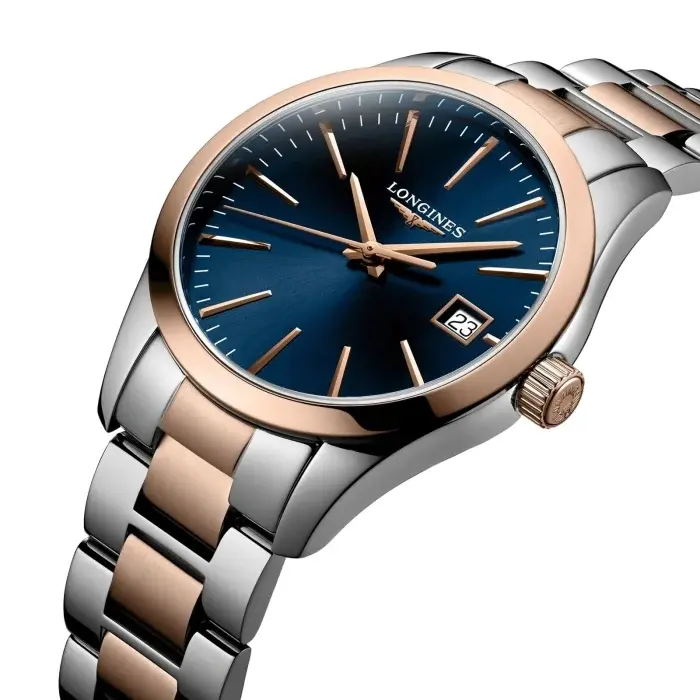 LONGINES CONQUEST CLASSIC L23863927 KADIN KOL SAATİ