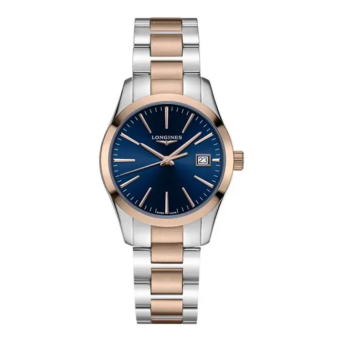 LONGINES CONQUEST CLASSIC L23863927 KADIN KOL SAATİ