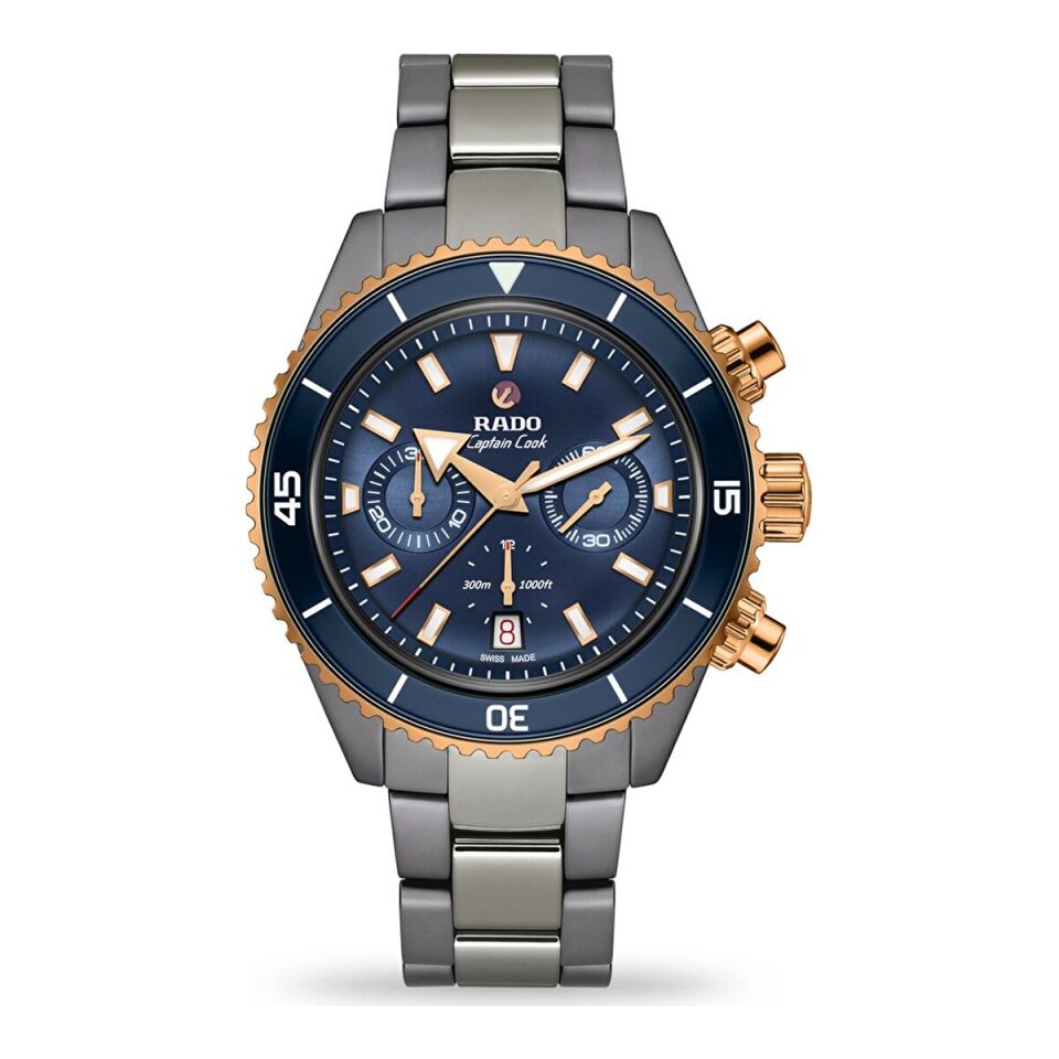 Rado Captain Cook R32195202 Kol Saati
