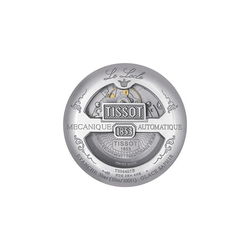 Tissot Le Locle 39.3mm T0064071103300