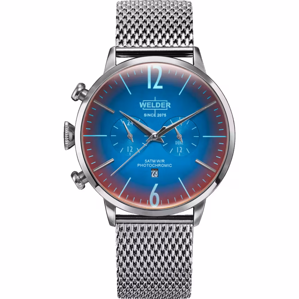 Welder WWRC403 45 mm Erkek Kol Saati