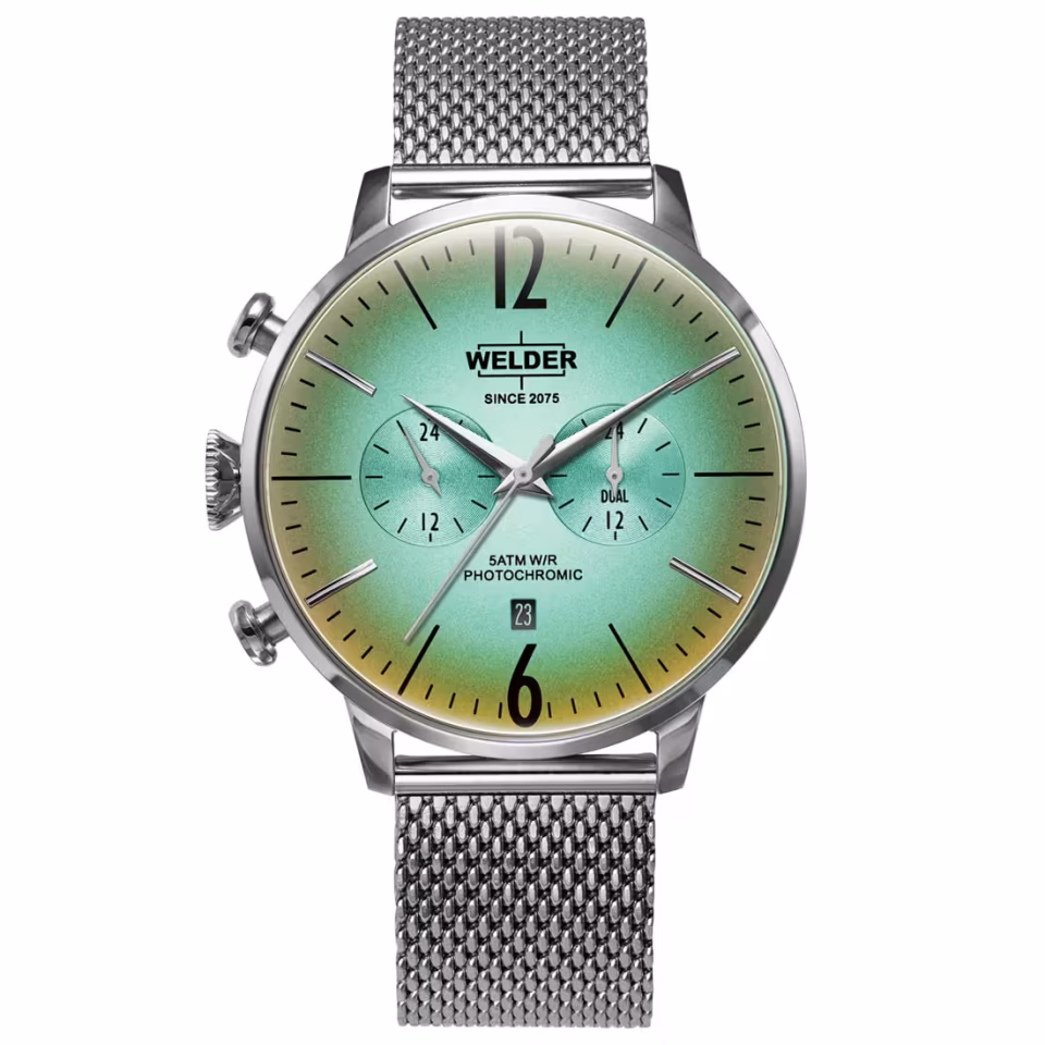 Welder WWRC1003 47 mm Erkek Kol Saati