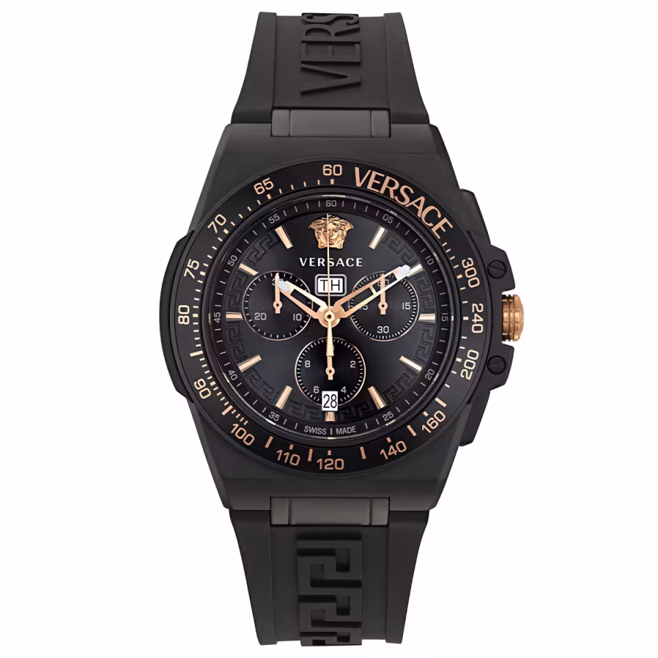 Versace VRSCVE7H00323 Erkek Kol Saati