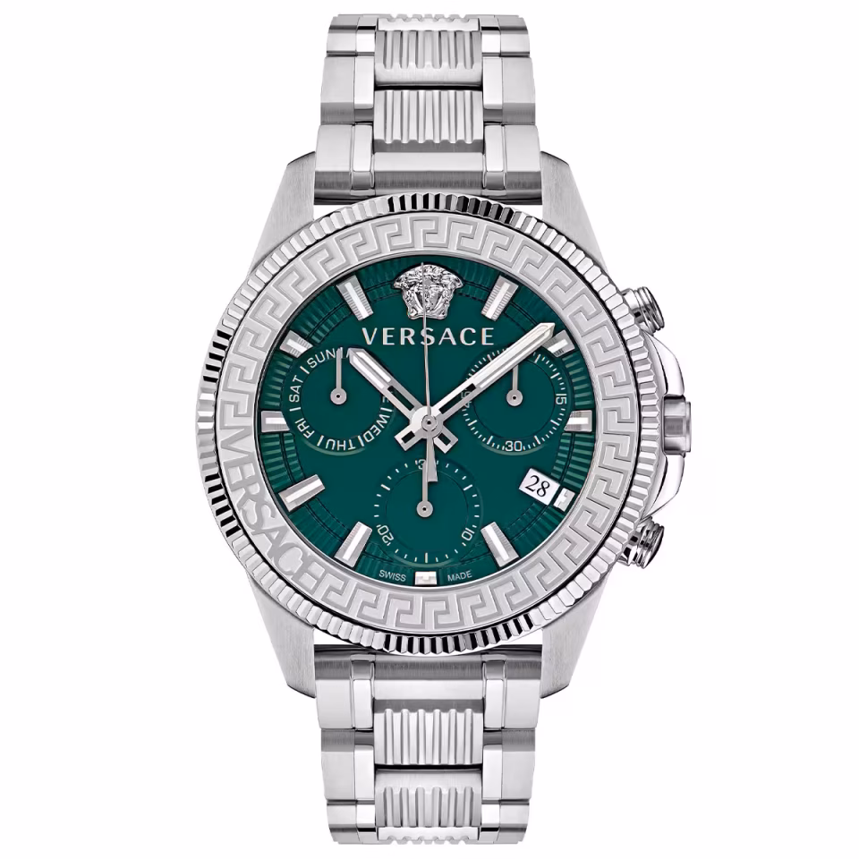 Versace VRSCVE3J00422 Erkek Kol Saati