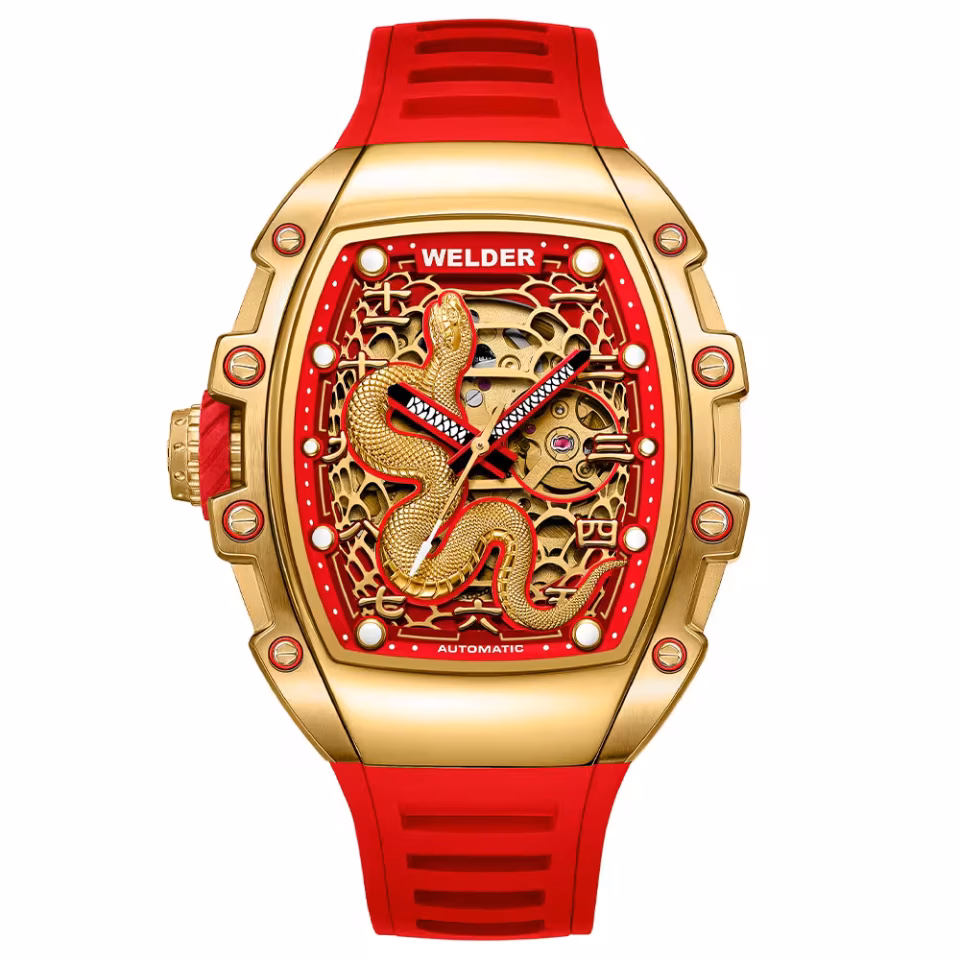 Welder WRT1014 Erkek Kol Saati