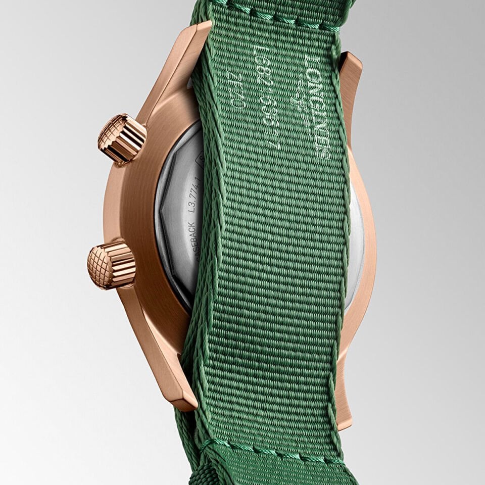 Longines Legend Diver L37741502 Kol Saati