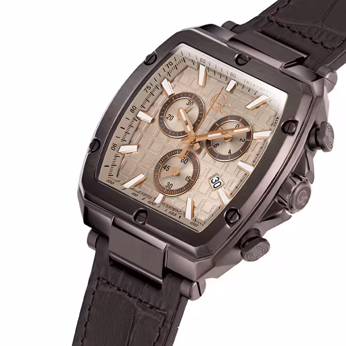 Gc GCY83008G1MF Erkek Kol Saati