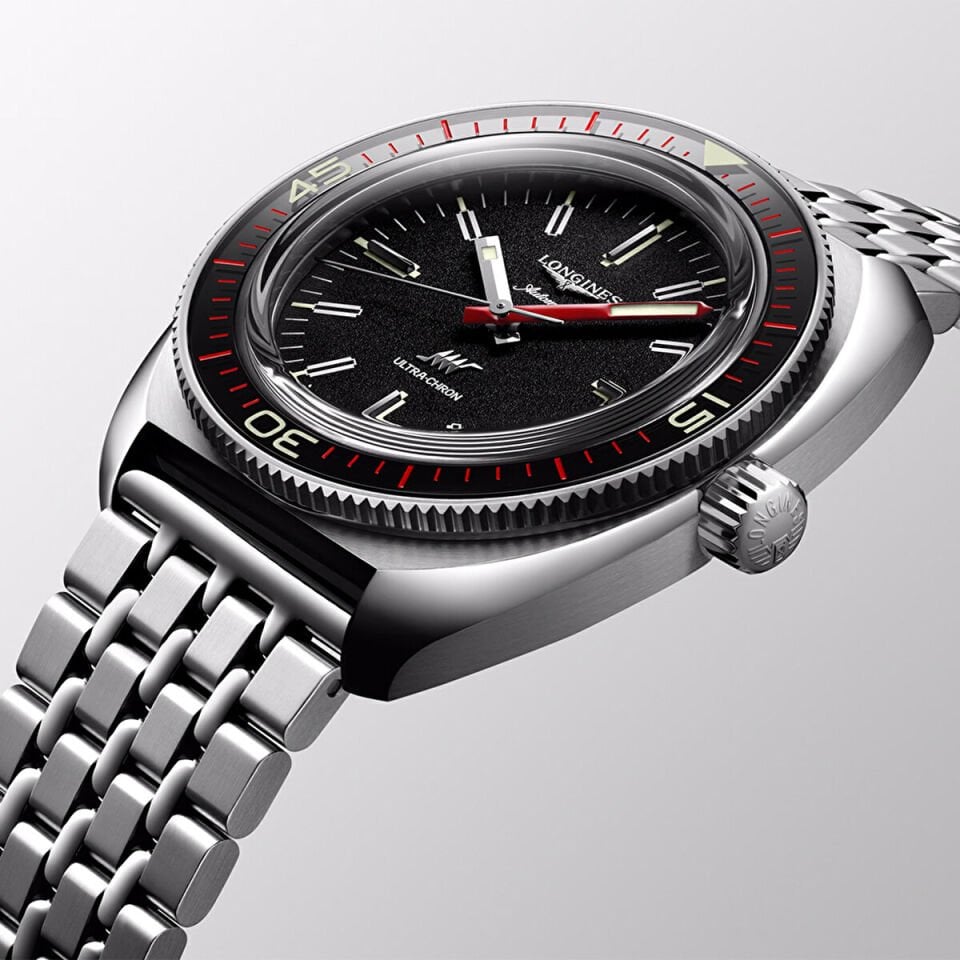 Longines Ultra-Chron L28364526 Kol Saati