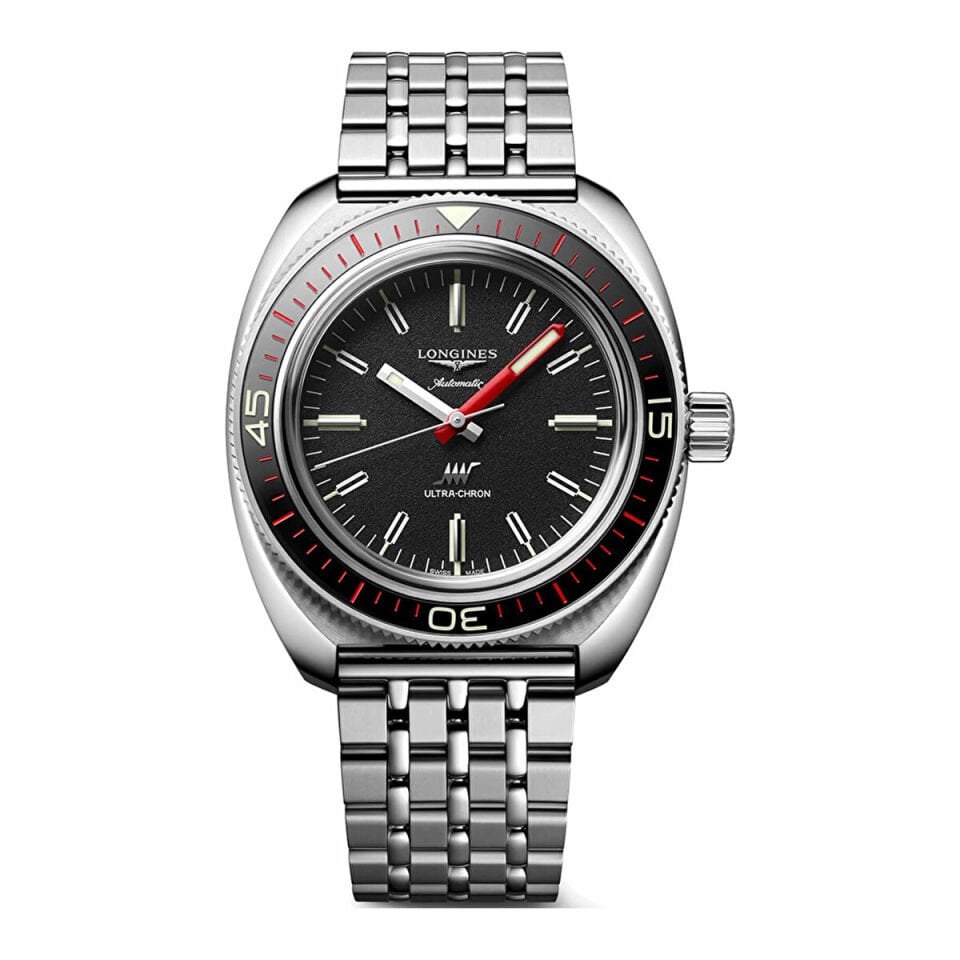 Longines Ultra-Chron L28364526 Kol Saati