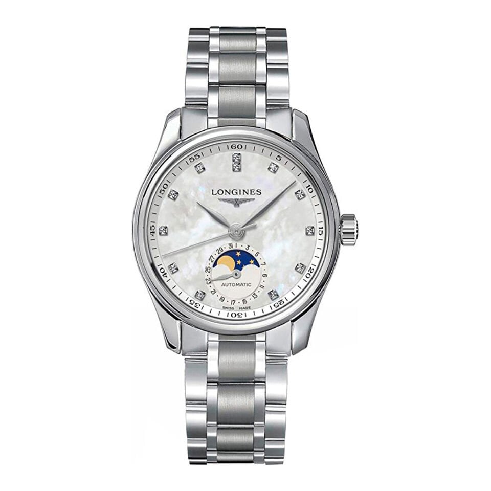 The Longines Master Collection L24094876 Kol Saati