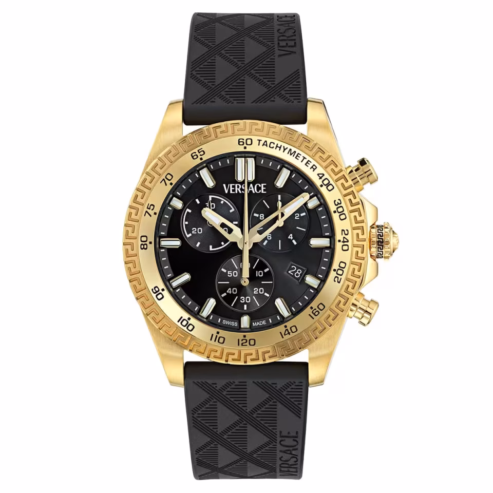Versace VRSCVE9K00824 Erkek Kol Saati
