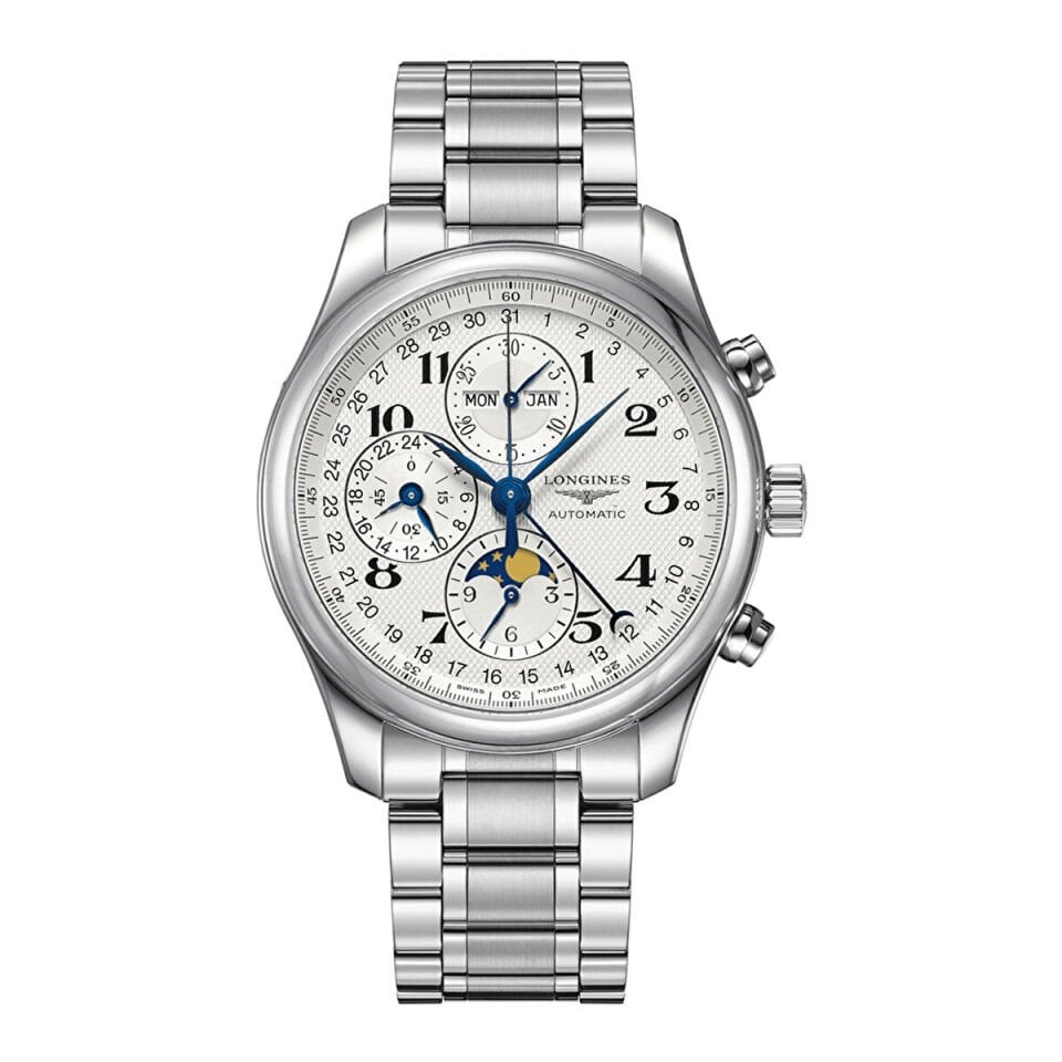 The Longines Master Collection L27734786 Kol Saati