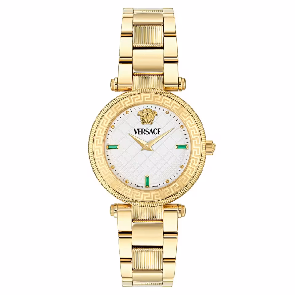 Versace VRSCVE8B00824 Kadın Kol Saati