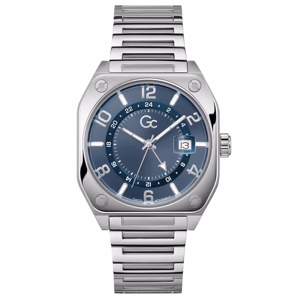Gc GCZ16001G7MF Erkek Kol Saati