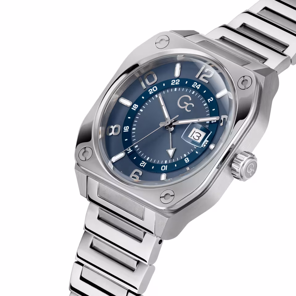 Gc GCZ16001G7MF Erkek Kol Saati