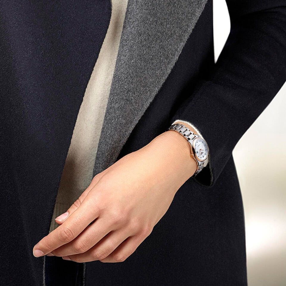 The Longines Master Collection L22575897 Kol Saati