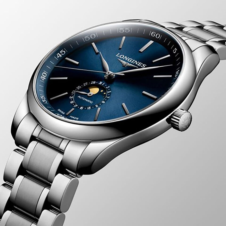 The Longines Master Collection L29194926 Kol Saati