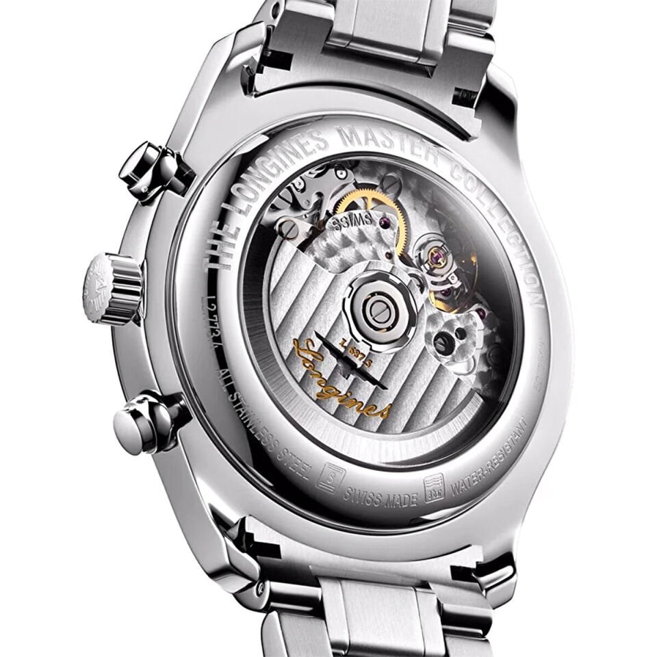 The Longines Master Collection L27734616 Kol Saati