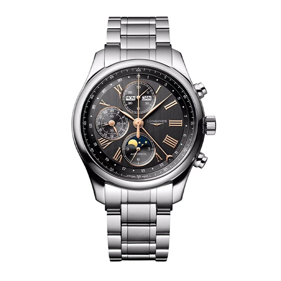 The Longines Master Collection L27734616 Kol Saati