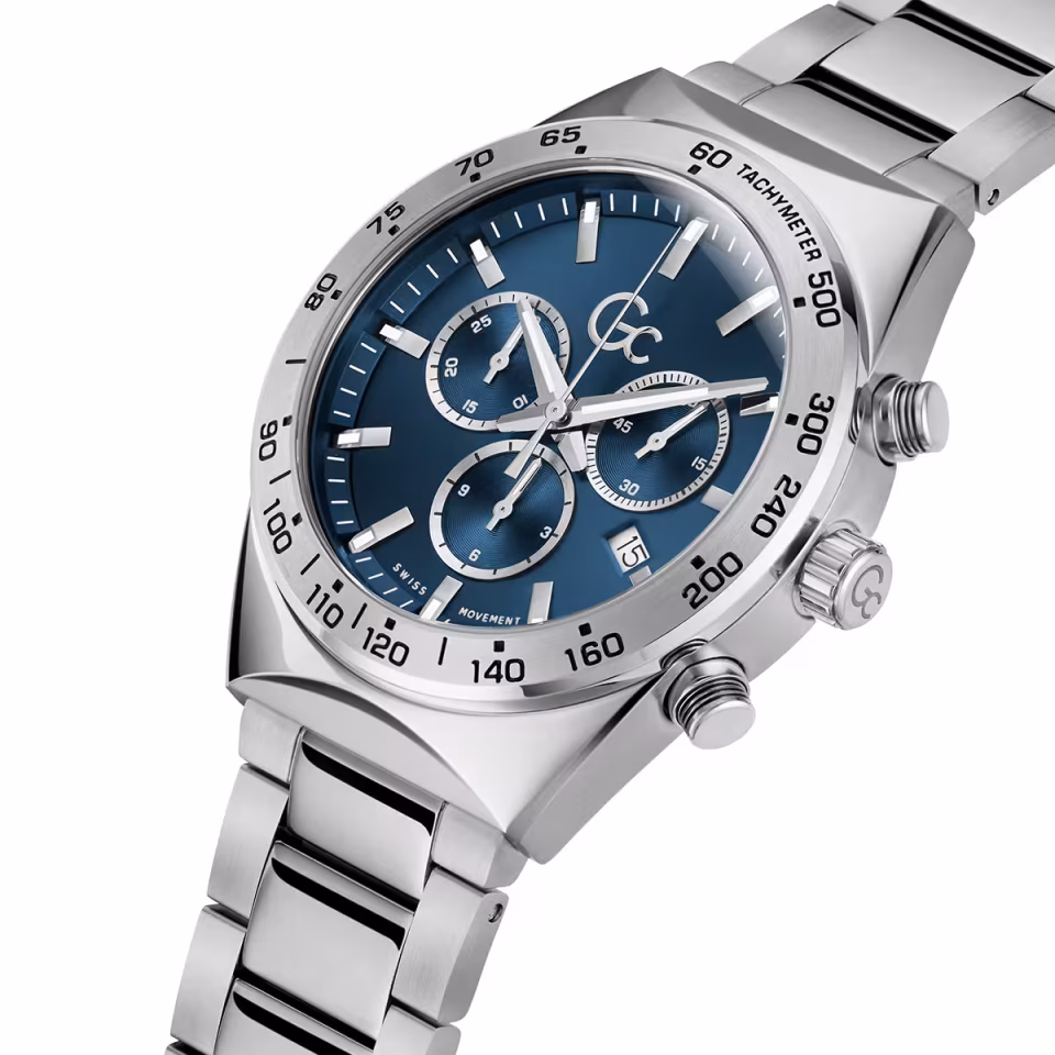 Gc GCZ17002G7MF Erkek Kol Saati