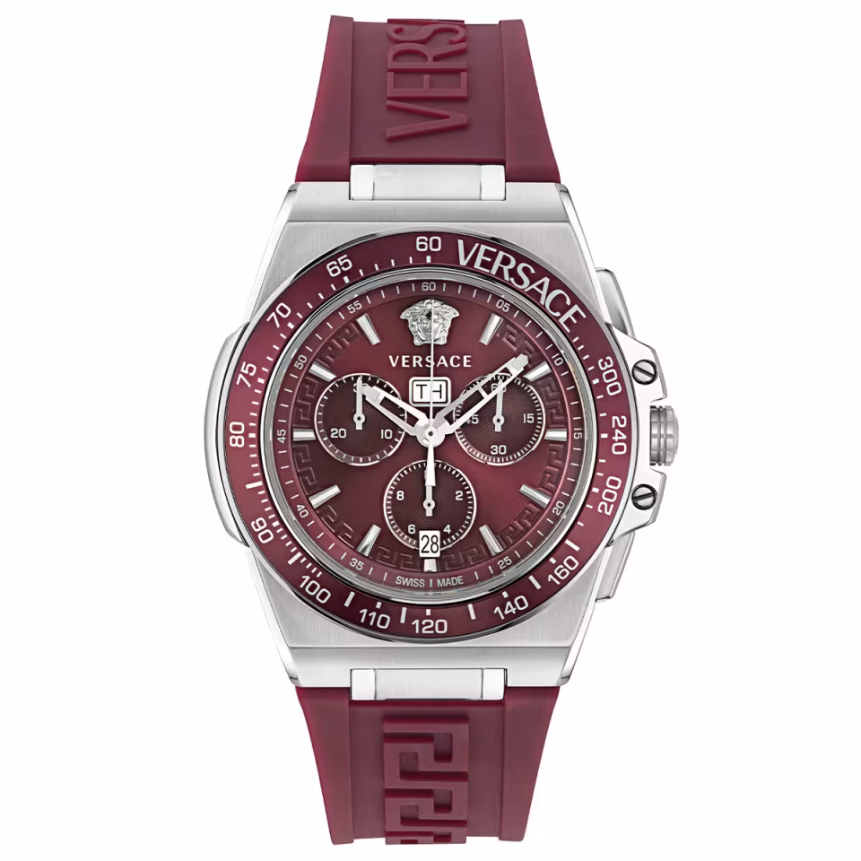 Versace VRSCVE7H00223 Erkek Kol Saati