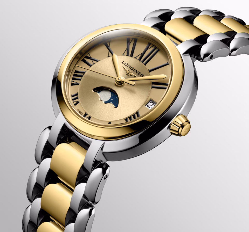 LONGINES PRIMALUNA MOONPHASE l81155317