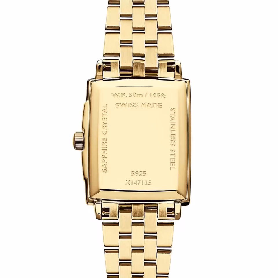 Raymond Weil RW5925PS00100 Pırlantalı Kadın Kol Saati