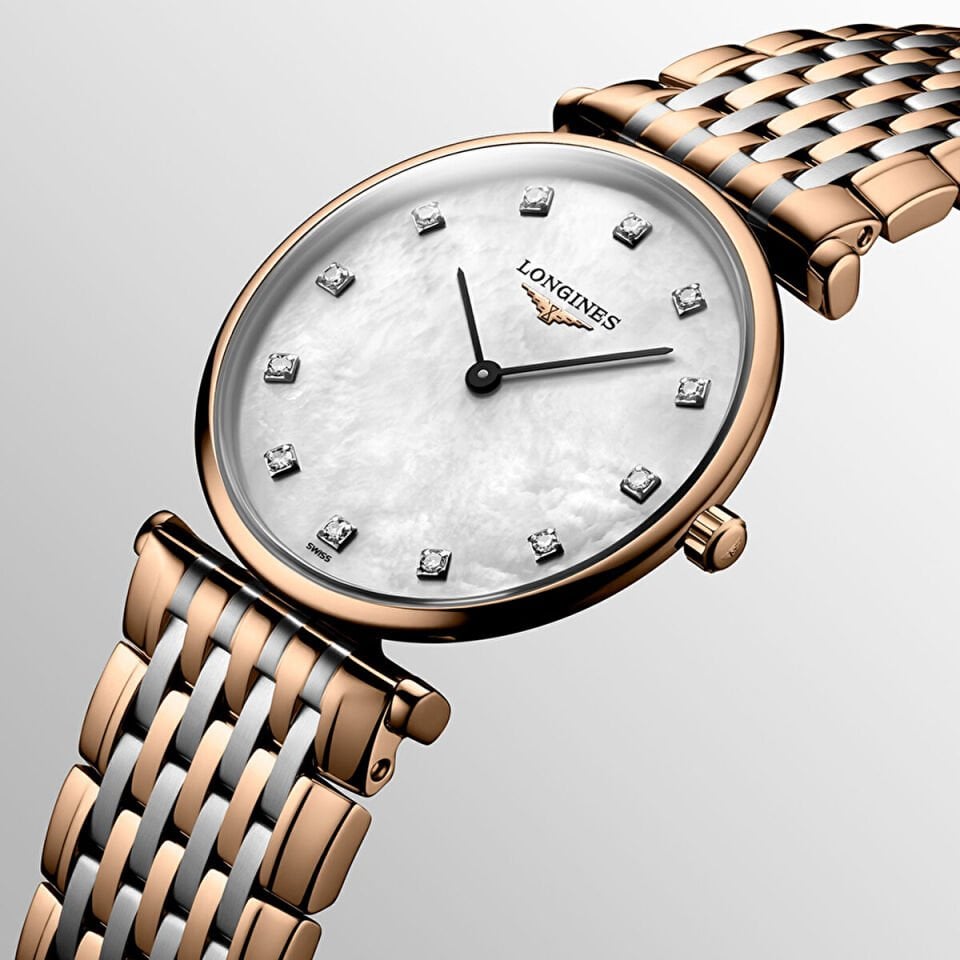 La Grande Classique De Longines L45121977 Kol Saati