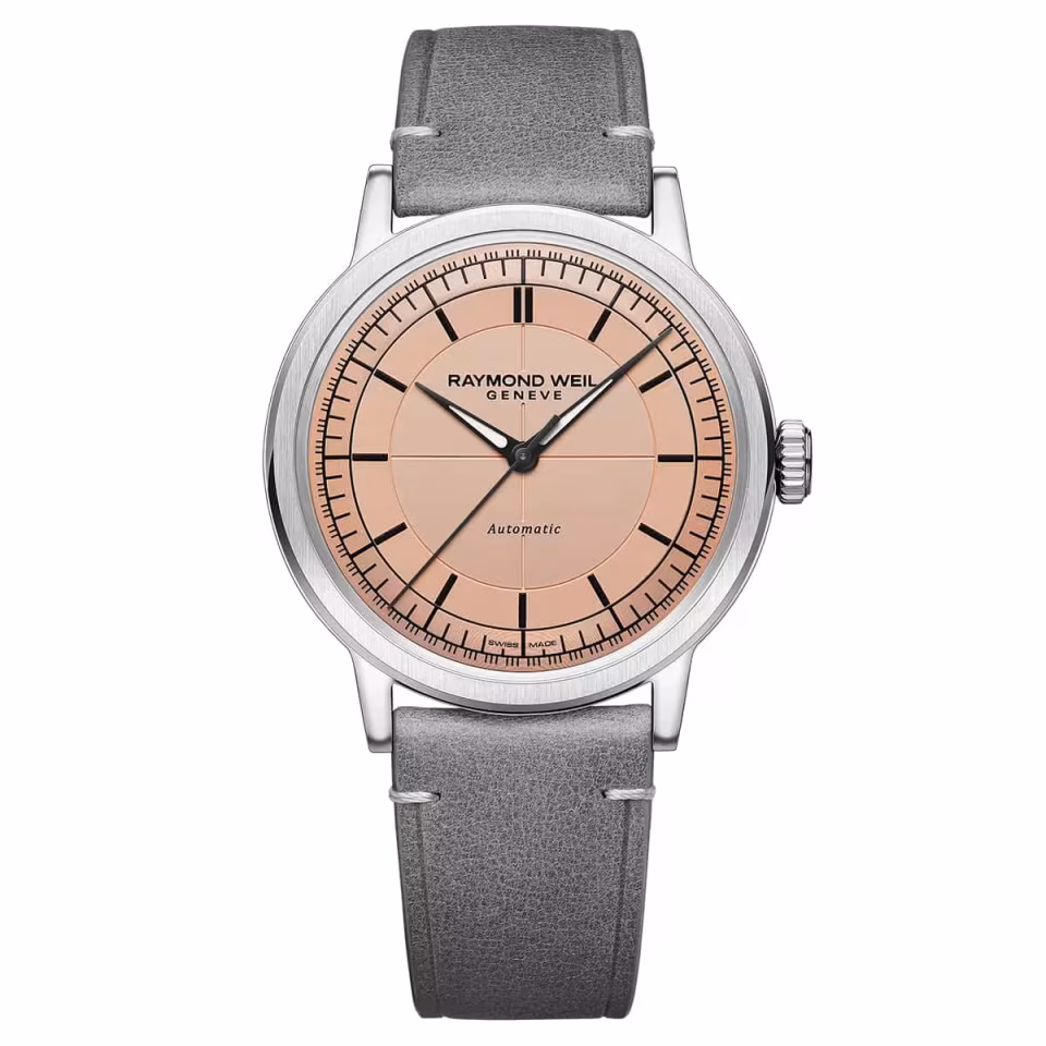 Raymond Weil RW2925STC80001 Erkek Kol Saati