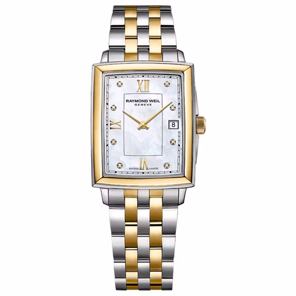 Raymond Weil RW5925STP00995 Pırlantalı Kadın Kol Saati