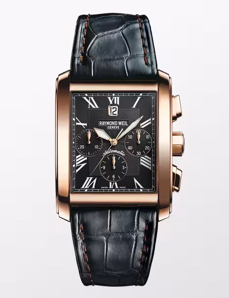 RW14885G00209 RAYMOND WEİL KOL SAATİ