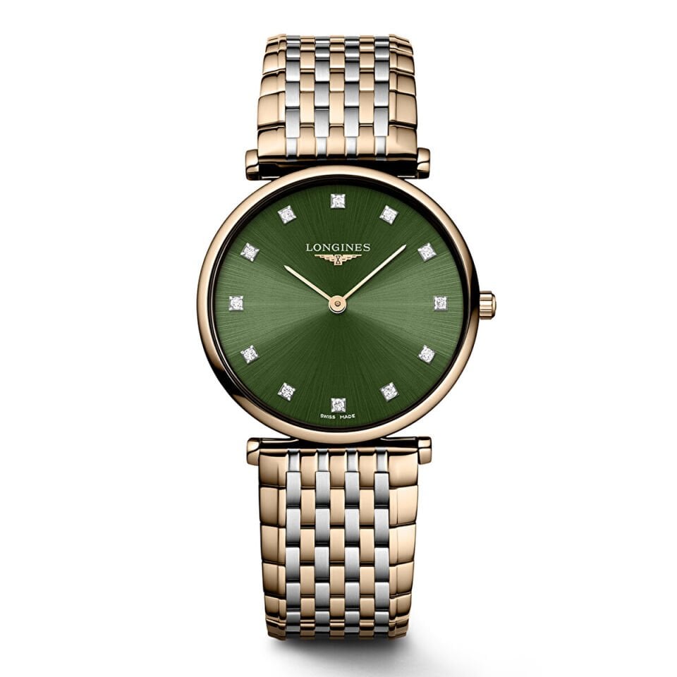 Longines La Grande Classique L45121087 Kol Saati