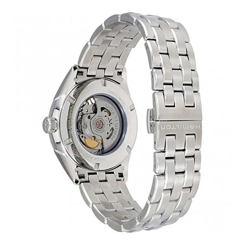 Hamilton Jazzmaster Open Heart H32705131 Kol Saati