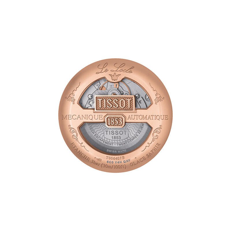 Tissot Le Locle Powermatic 80 T0064073605300