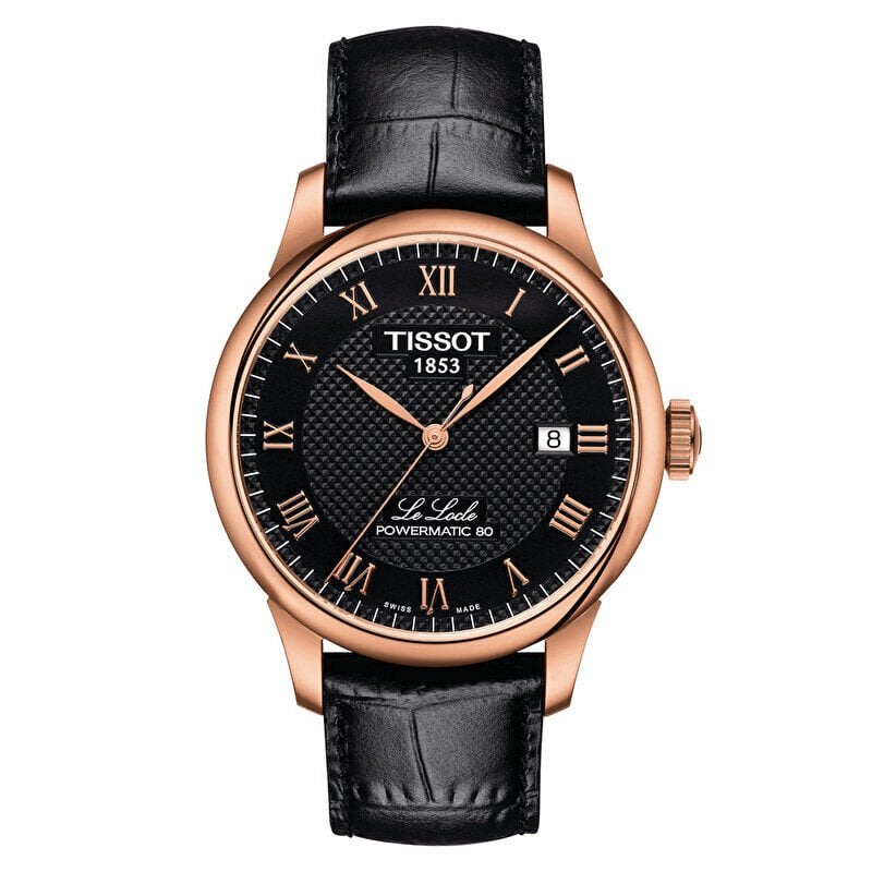 Tissot Le Locle Powermatic 80 T0064073605300