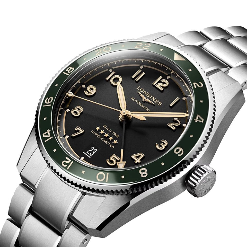 Longines Spirit L38024636 Kol Saati