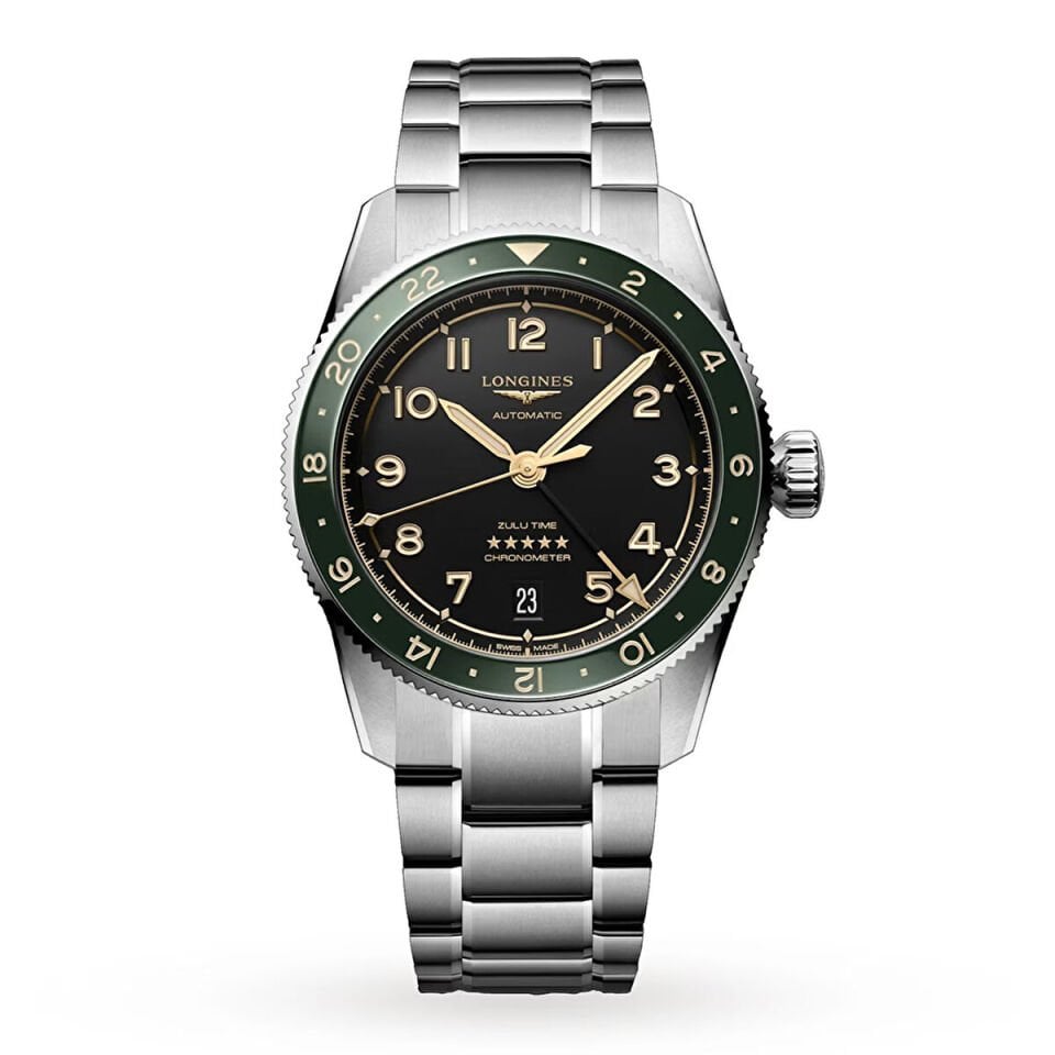 Longines Spirit L38024636 Kol Saati