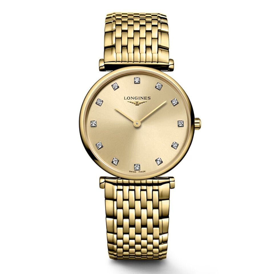 La Grande Classique De Longines L45122378 Kol Saati