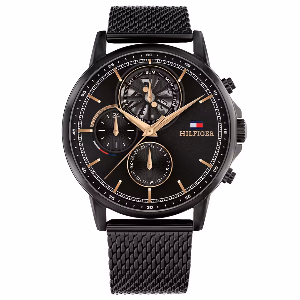 Tommy Hilfiger TH1710610 Erkek Kol Saati