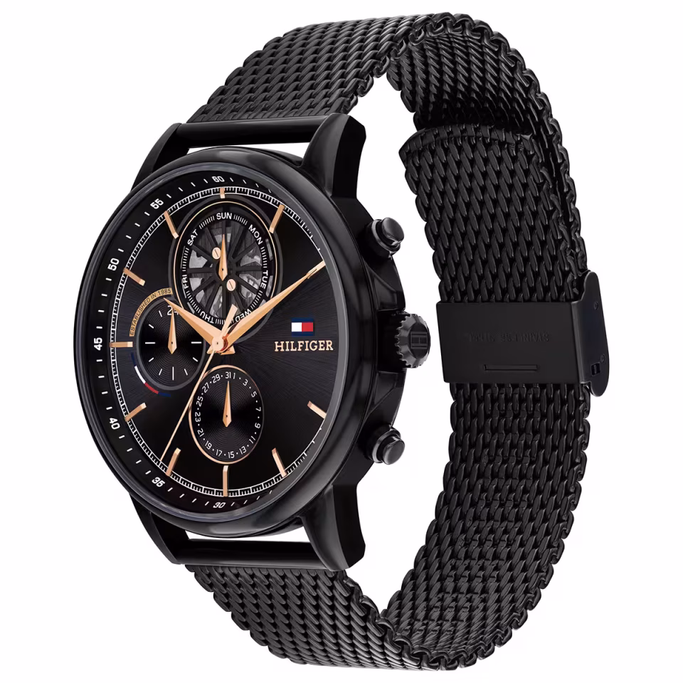Tommy Hilfiger TH1710610 Erkek Kol Saati
