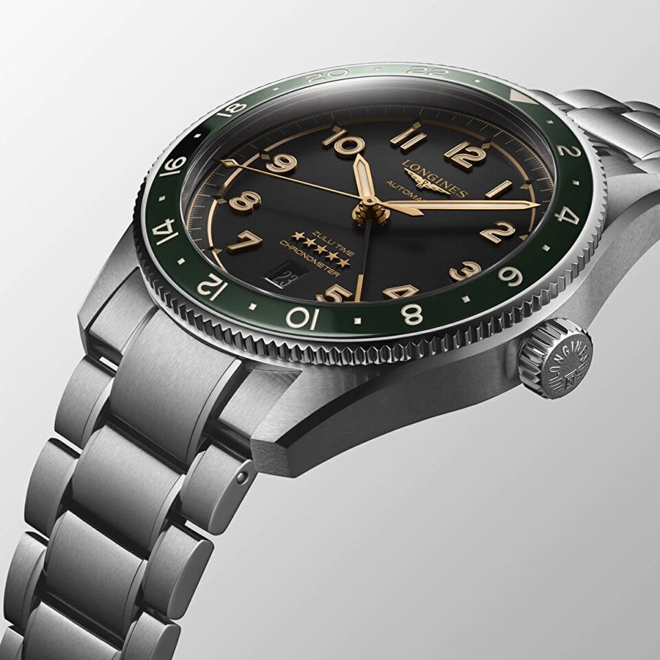 Longines Spirit L38124636 Kol Saati