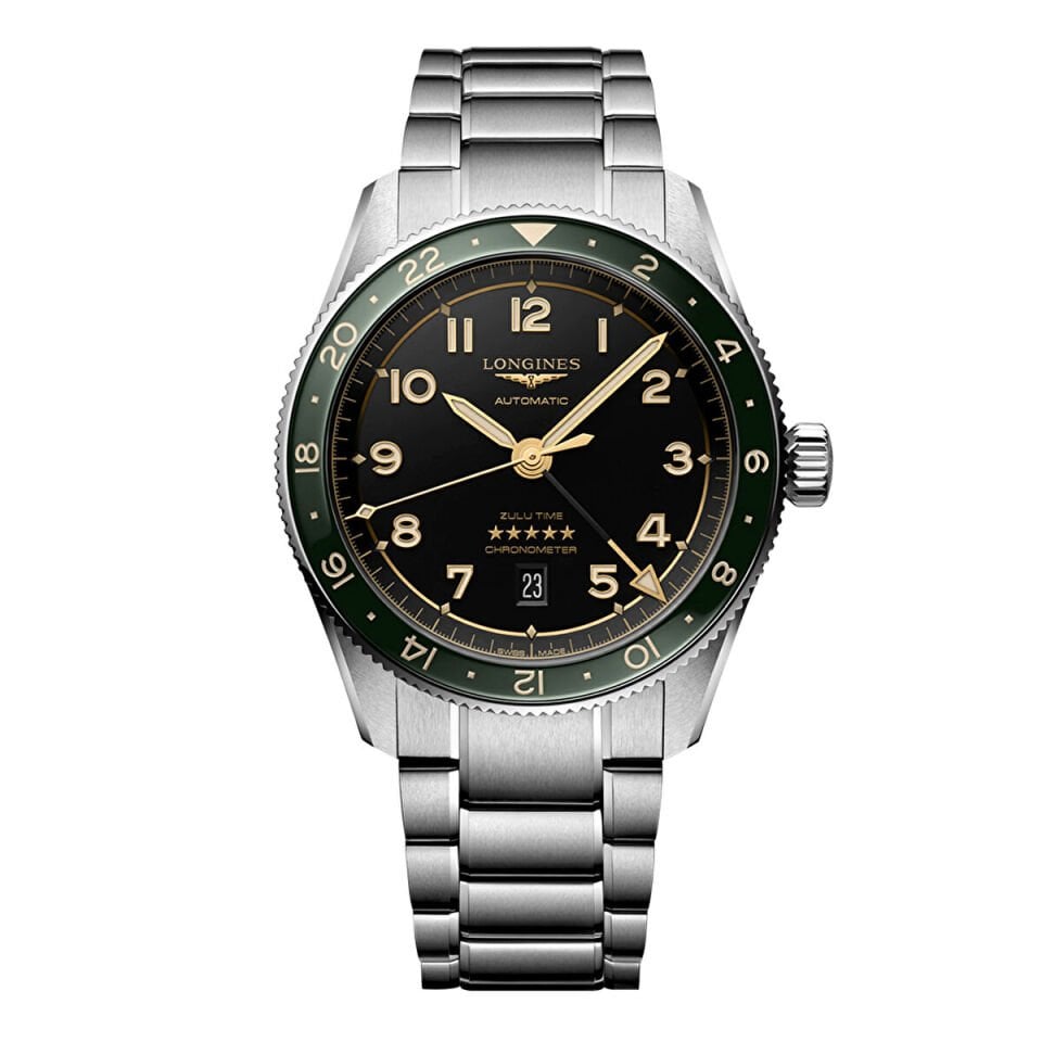 Longines Spirit L38124636 Kol Saati