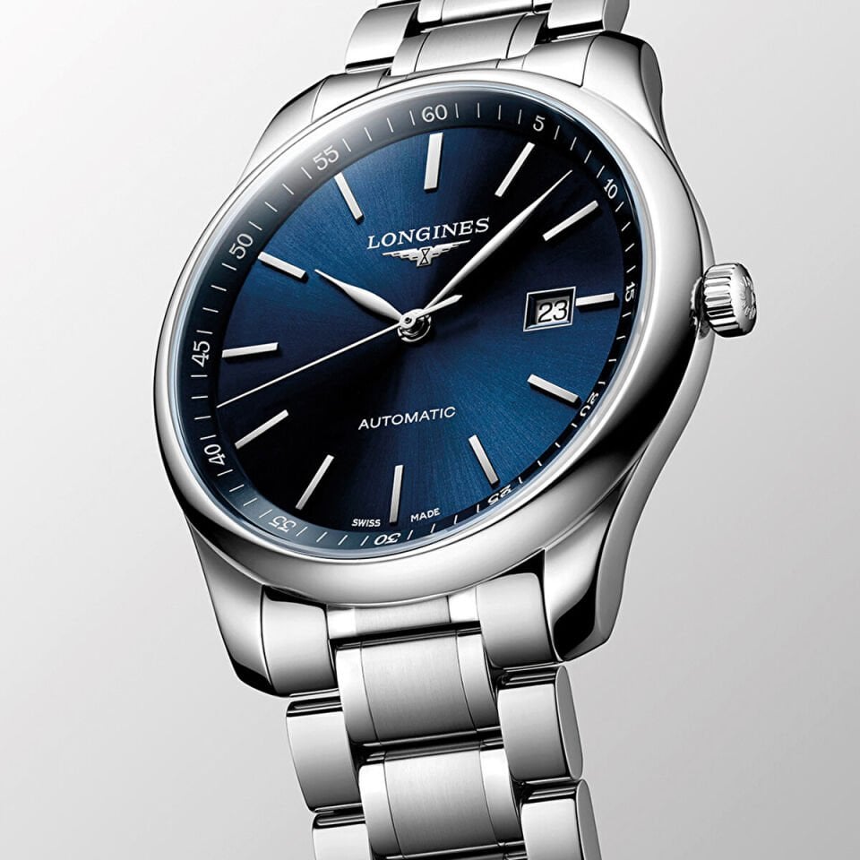 The Longines Master Collection L28934926 Kol Saati