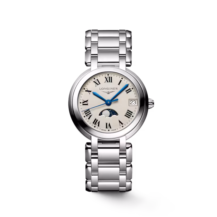 LONGINES PRIMALUNA MOONPHASE L81164716