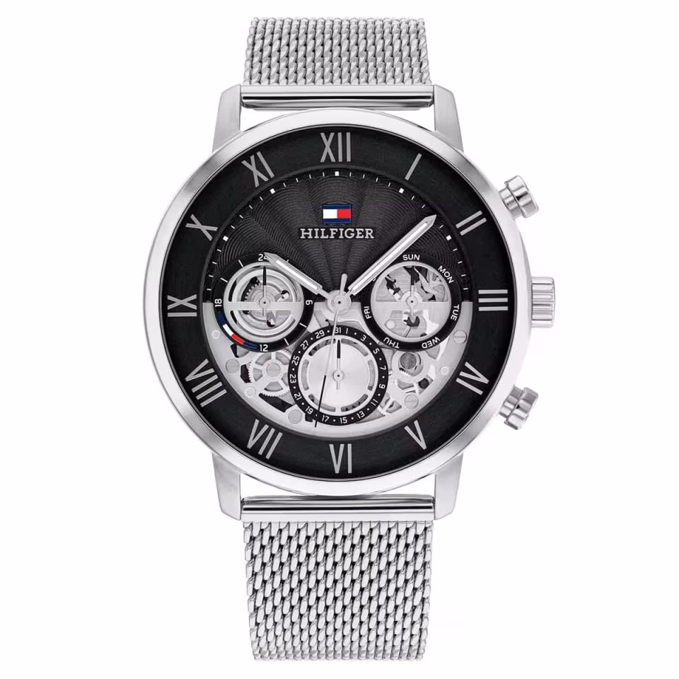 Tommy Hilfiger TH1710708 Erkek Kol Saati