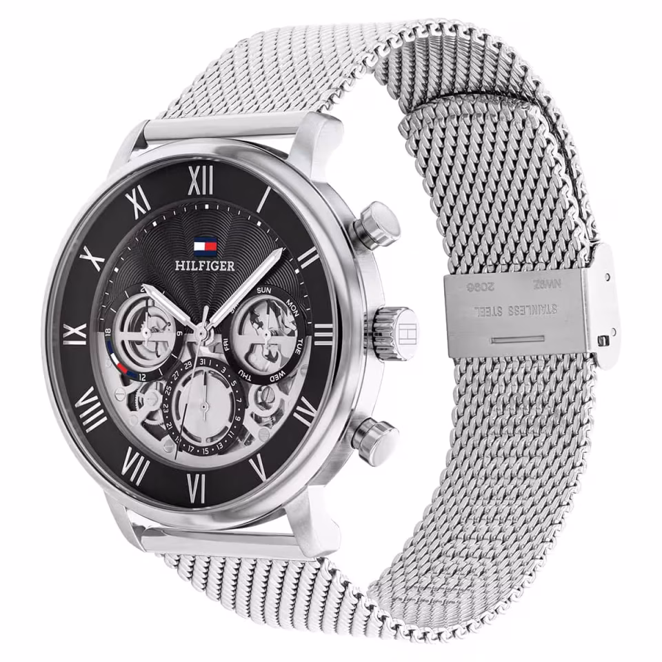 Tommy Hilfiger TH1710708 Erkek Kol Saati
