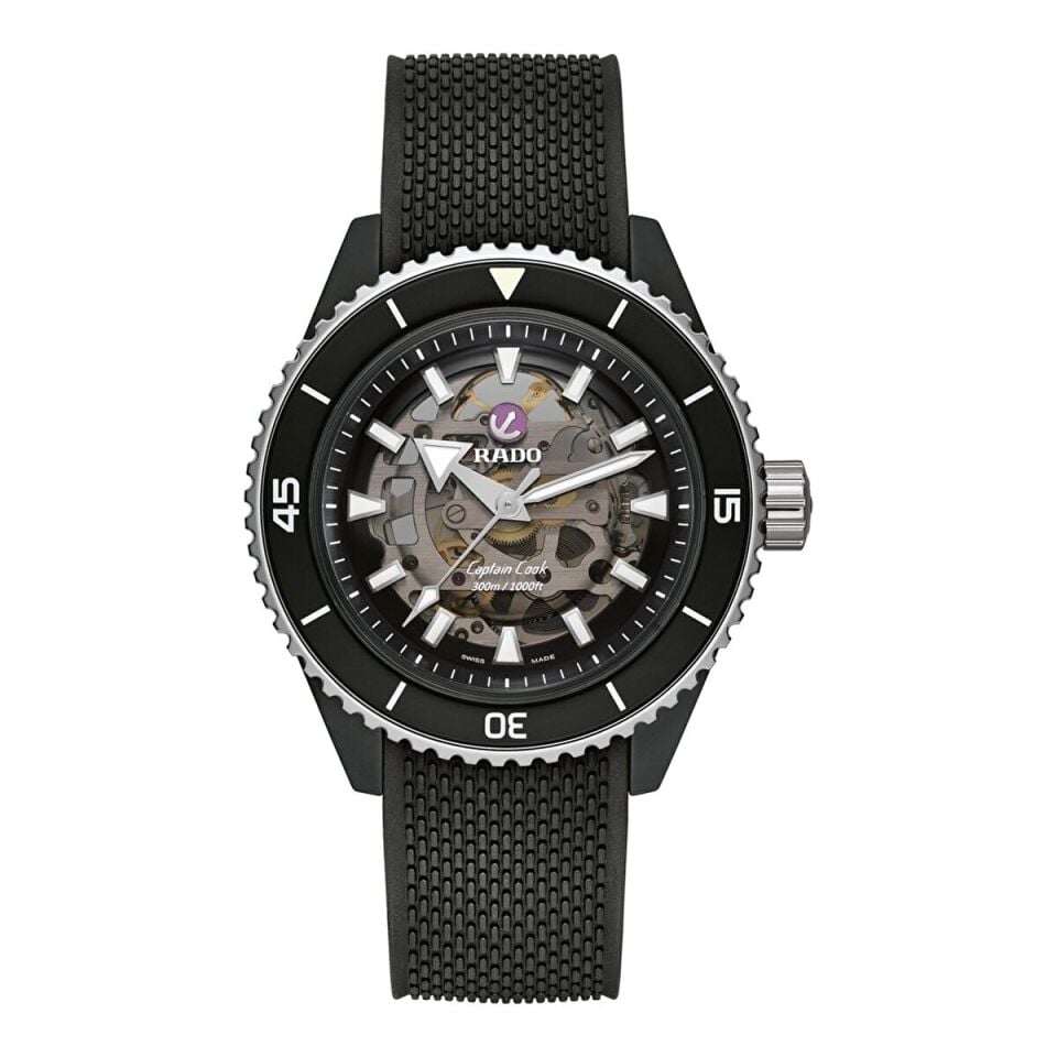 Rado Captain Cook R32129168 Kol Saati