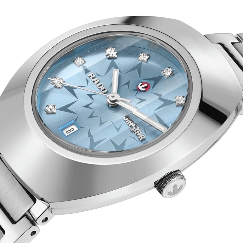 Rado Diastar Original R12170223 Kol Saati