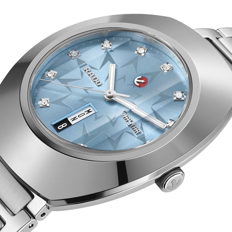 Rado Diastar Original R12160223 Kol Saati