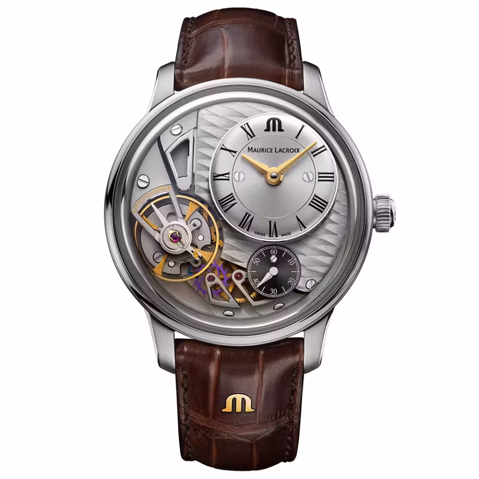 Maurice Lacroix ML-MP6118SS001115-1 Erkek Kol Saati